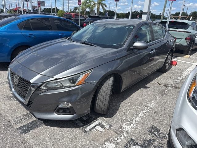 2020 Nissan Altima 2.5 S