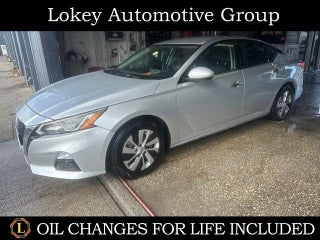 2019 Nissan Altima 2.5 S