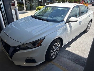 2020 Nissan Altima 2.5 S