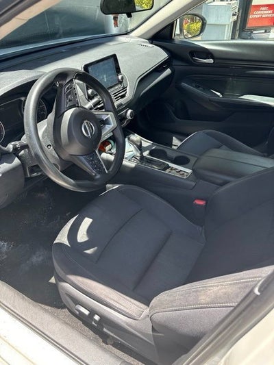 2020 Nissan Altima 2.5 S