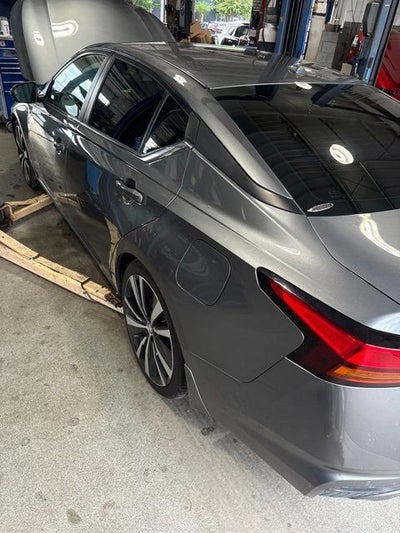 2020 Nissan Altima 2.5 SR