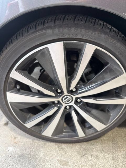 2020 Nissan Altima 2.5 SR