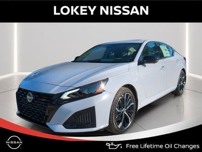 2026 Nissan Altima 2.5 SR