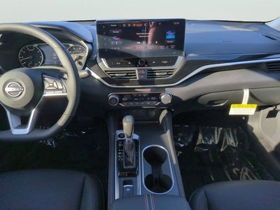 2026 Nissan Altima 2.5 SR