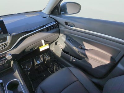 2026 Nissan Altima 2.5 SR