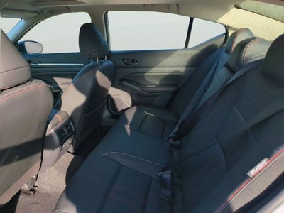 2026 Nissan Altima 2.5 SR