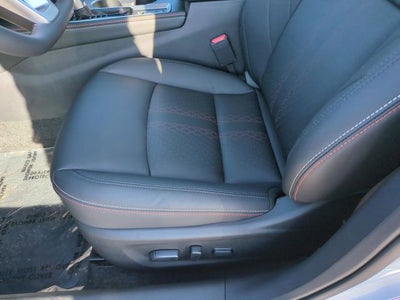 2026 Nissan Altima 2.5 SR