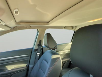 2026 Nissan Altima 2.5 SR
