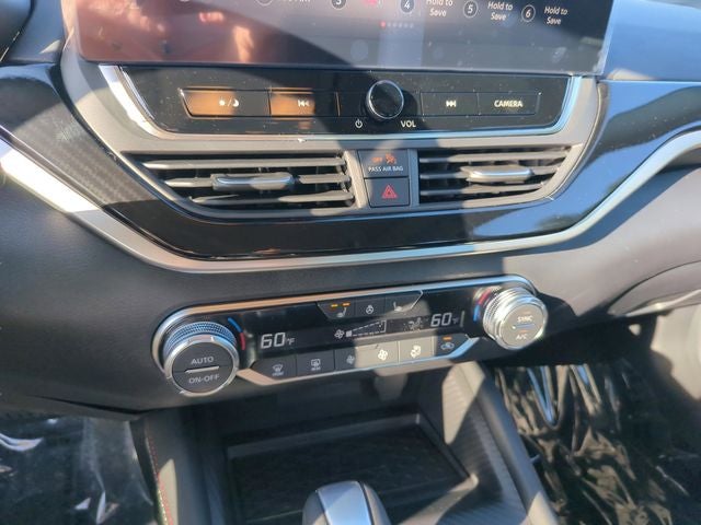 2026 Nissan Altima 2.5 SR