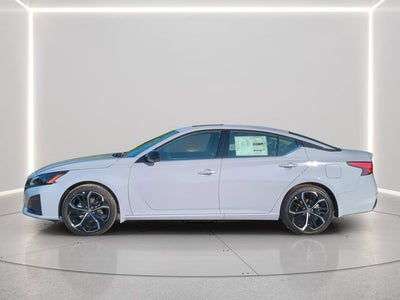 2026 Nissan Altima 2.5 SR