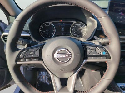 2026 Nissan Altima 2.5 SR