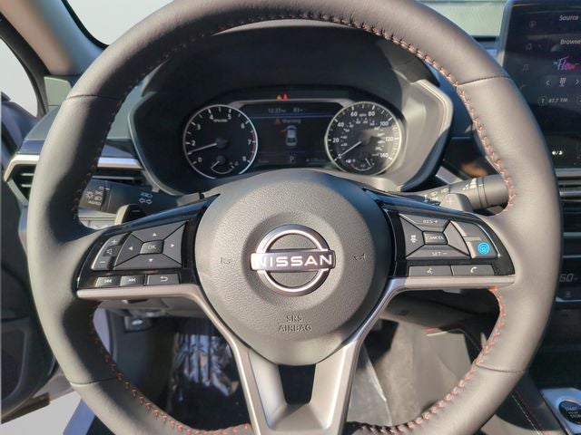 2026 Nissan Altima 2.5 SR