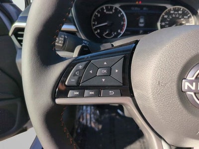 2026 Nissan Altima 2.5 SR