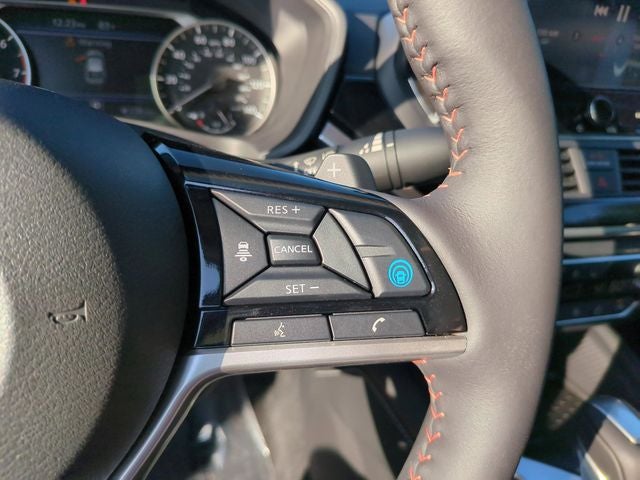 2026 Nissan Altima 2.5 SR