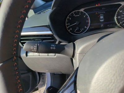 2026 Nissan Altima 2.5 SR