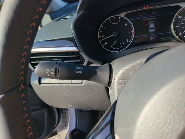 2026 Nissan Altima 2.5 SR