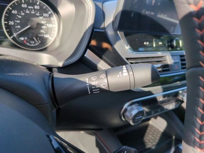 2026 Nissan Altima 2.5 SR
