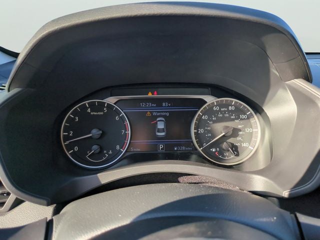 2026 Nissan Altima 2.5 SR