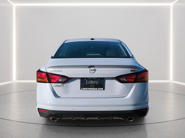 2026 Nissan Altima 2.5 SR