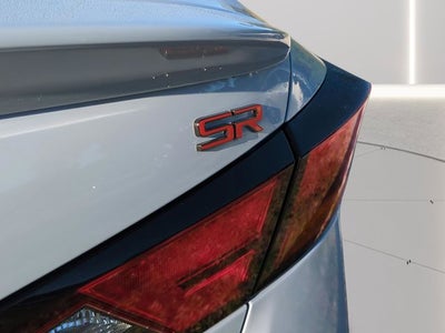 2026 Nissan Altima 2.5 SR