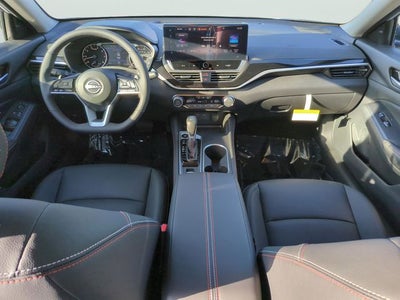 2026 Nissan Altima 2.5 SR