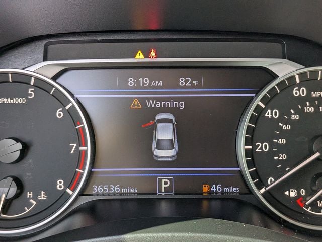 2020 Nissan Altima 2.5 SR