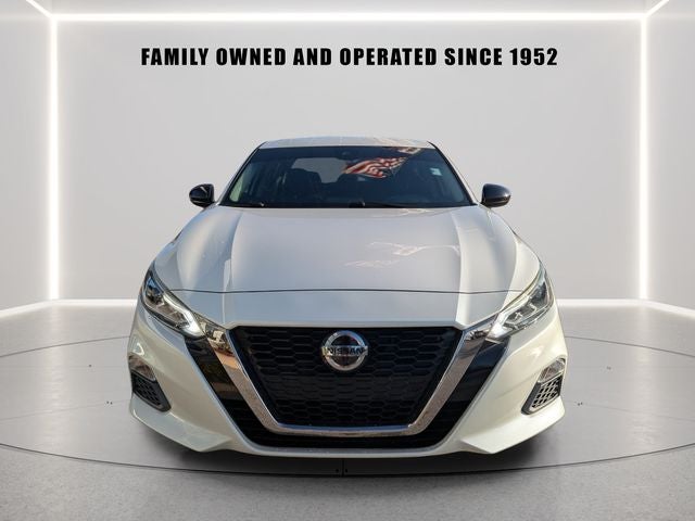 2020 Nissan Altima 2.5 SR