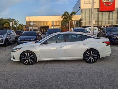 2020 Nissan Altima 2.5 SR