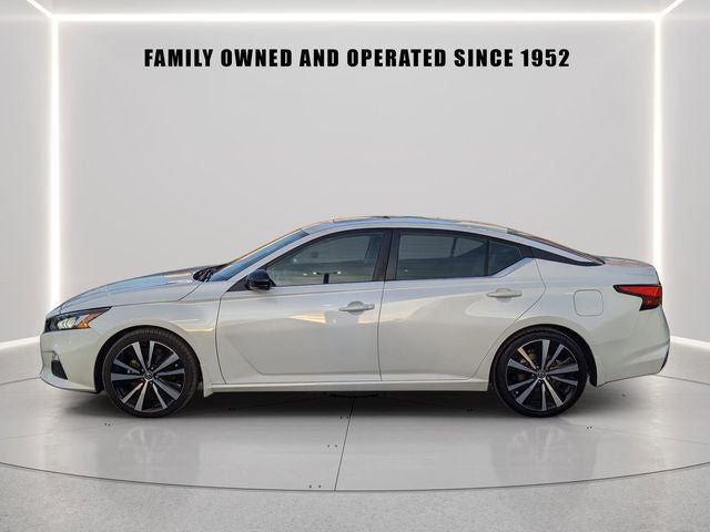 2020 Nissan Altima 2.5 SR