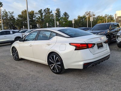 2020 Nissan Altima 2.5 SR