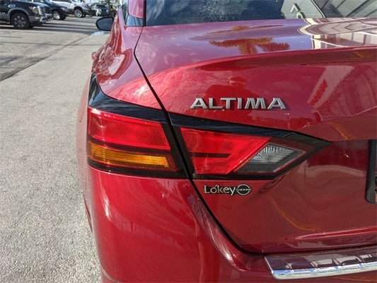 2024 Nissan Altima 2.5 SR in Clearwater, FL - Lokey Automotive Group