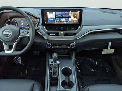 2026 Nissan Altima 2.5 SR