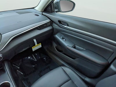 2026 Nissan Altima 2.5 SR