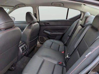 2026 Nissan Altima 2.5 SR