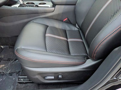 2026 Nissan Altima 2.5 SR