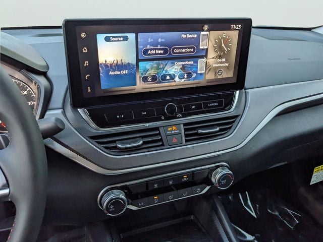 2026 Nissan Altima 2.5 SR