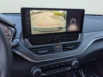 2026 Nissan Altima 2.5 SR