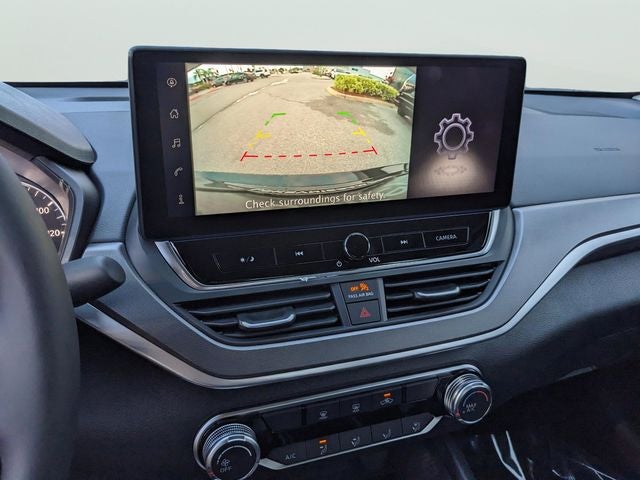 2026 Nissan Altima 2.5 SR