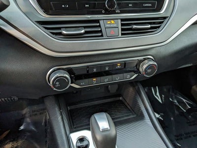 2026 Nissan Altima 2.5 SR