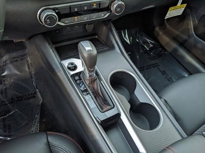 2026 Nissan Altima 2.5 SR