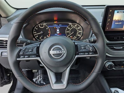 2026 Nissan Altima 2.5 SR