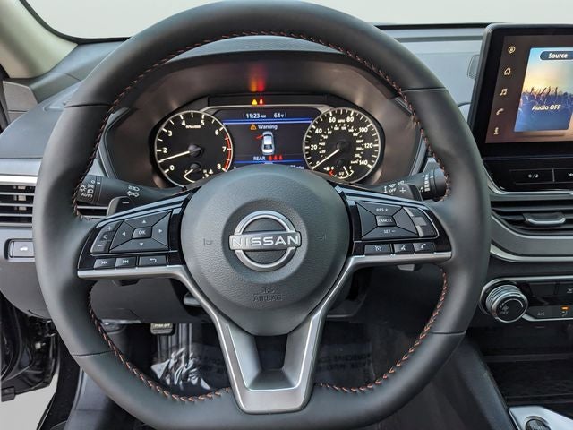 2026 Nissan Altima 2.5 SR