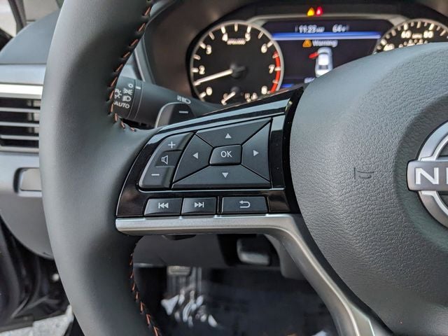 2026 Nissan Altima 2.5 SR