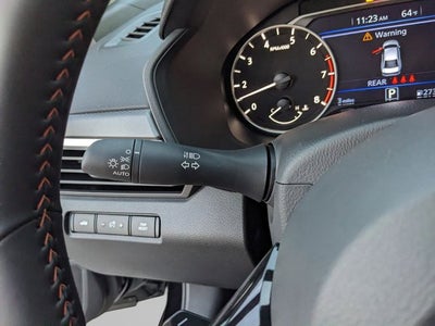 2026 Nissan Altima 2.5 SR