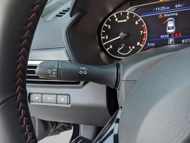 2026 Nissan Altima 2.5 SR