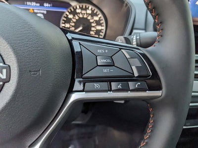 2026 Nissan Altima 2.5 SR