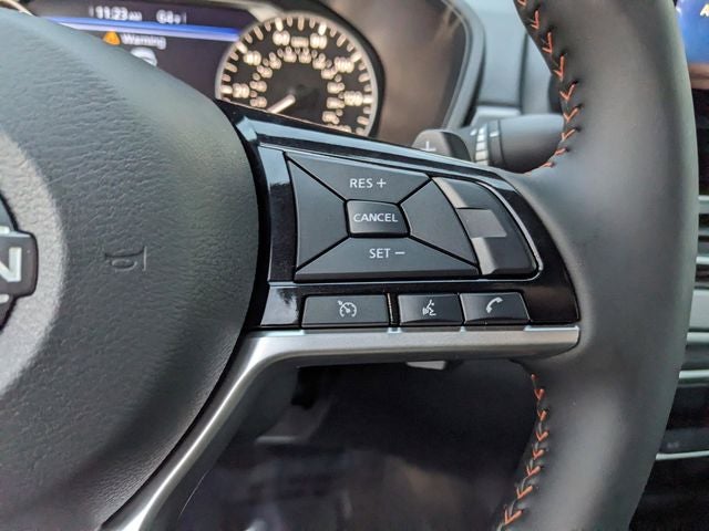 2026 Nissan Altima 2.5 SR