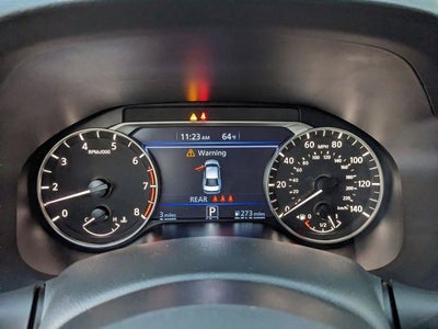 2026 Nissan Altima 2.5 SR