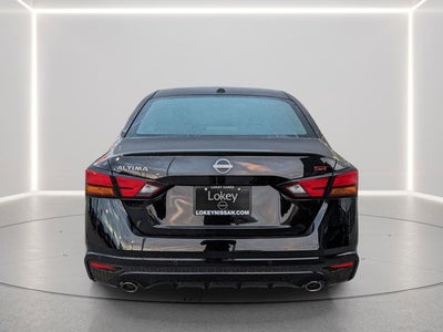 2026 Nissan Altima 2.5 SR