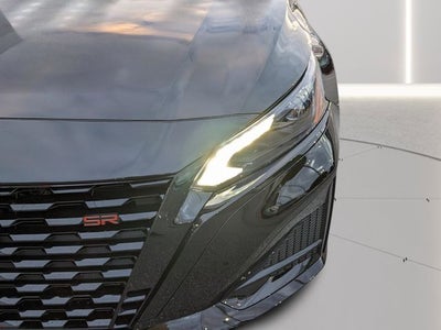 2026 Nissan Altima 2.5 SR